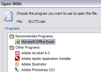 File Extension Dat Microsoft
